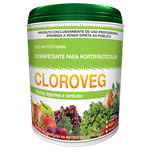 CLOROVEG 2,0 KG - DESINFETANTE PARA HORTIFRUTICOLAS - REF.