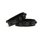Bota Coturno Tratorado Napa Preto 