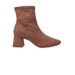 Bota Camurça Caramelo 