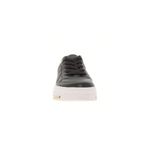 Tênis Feminino Beira Rio Casual Preto Solado Plataforma Conforto
