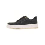 Tênis Feminino Beira Rio Casual Preto Solado Plataforma Conforto
