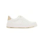 Tênis Feminino Casual Napa Branco Flatform Beira Rio