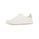 Tênis Feminino Casual Napa Branco Flatform Beira Rio