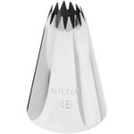 Bico para Confeitar 4B Pitanga Aberta Wilton