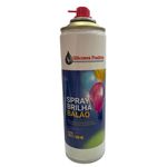 Spray de Silicone Brilho Balão 300ml