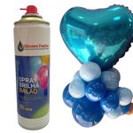 Spray de Silicone Brilho Balão 300ml