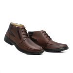 Bota Masculina Social Sapatoterapia Barcelona Café 
