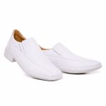 Sapato Captiva Super Leve Sapatoterapia Branco