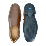 Sapato Captiva Super Leve Sapatoterapia Cognac