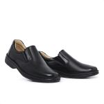 Sapato Masculino Social Super Leve Sapatoterapia Preto Vicenza