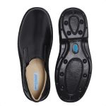 Sapato Masculino Social Super Leve Sapatoterapia Preto Vicenza