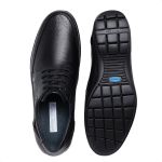 Sapato Casual Super Leve Sapatoterapia Napoli Preto