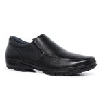 Sapato Casual Super Leve Sapatoterapia Napoli Preto