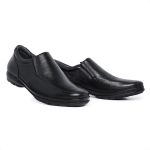 Sapato Casual Super Leve Sapatoterapia Napoli Preto