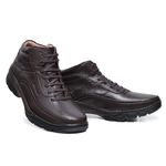 Bota Masculina Sapatoterapia Café Tracker