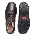 Bota Masculina Sapatoterapia Café Tracker