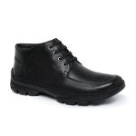 Bota Masculina Sapatoterapia New Track Preta