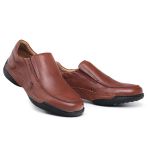 Sapato Casual Pump Sys Sapatoterapia Amêndoa