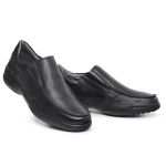 Sapato Casual Pump Sys Sapatoterapia Preto