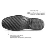 Sapato para Pés Sensíveis Soft Sapatoterapia Preto