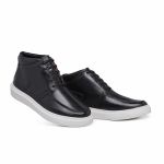 Bota Masculina Sapatoterapia SPT Comfort Preto