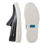 Sapato Casual Comfort Sapatoterapia SPT Couro Preto