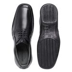 Sapato Social Super Leve Sapatoterapia Preto
