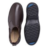 Bota de Elástico Sapatoterapia Amortecedora Café Virtus
