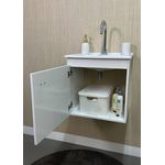 Gaam Conjunto Essenza 400 Suspenso Tinto Fendi
