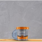 Cimento Queimado Sustentável Alphaz Tech - 4,5Kg