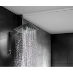 Chuveiro Lorenzetti Acqua Century Eletrônico Preto - 220V / 7500W