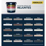 Rejunte Fortaleza - FortFine - 2Kg