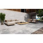 Porcelanato Castelli 70654 Castelo de Rochester Out 62x122 (Cx. 2,28m²)