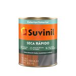 Suvinil Esmalte Seca Rápido Acetinado 900ml