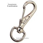 Mosquetão Cromado G (9 cm)