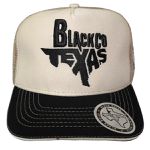 Boné Country Black Bulls M03