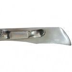 Canivete de Bolso Ponta Aguda 7.5" Inox