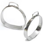 Estribo Inox