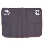 Manta Mangalarga em Neoprene (Marrom) 