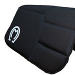 Manta Mangalarga em Neoprene (Preta) 