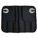 Manta Mangalarga em Neoprene (Preta) 