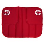 Manta Mangalarga em Neoprene (Vermelha) 