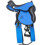 Sela Mangalarga Em Neoprene 17 Polegadas (Azul)