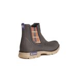 Botina Feminina Full Inject 2560 Café