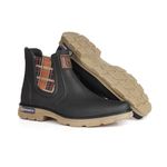 Botina Feminina Full Inject 2560 Preta