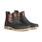 Botina Feminina Full Inject 2560 Preta