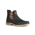 Botina Feminina Full Inject 2560 Preta