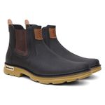 Botina New Holland Full Inject Preta - Original