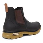 Botina New Holland Full Inject Preta - Original