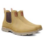 Botina New Holland Full inject Ocre - Original